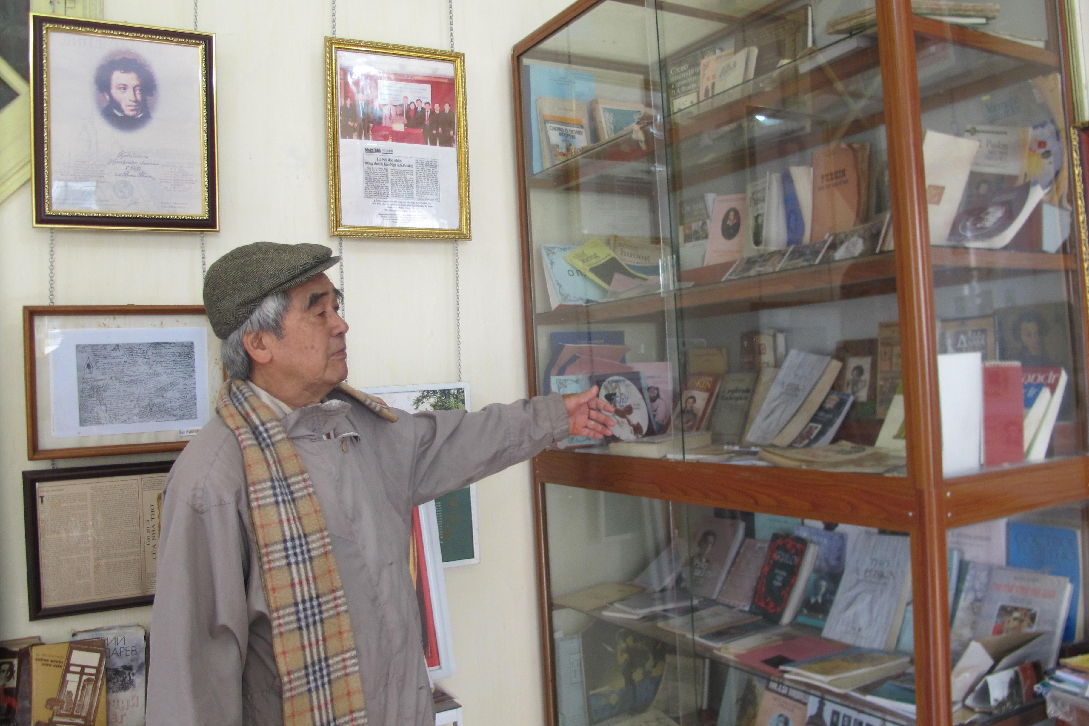 Có một mối thâm tình Việt-Nga, Nga-Việt